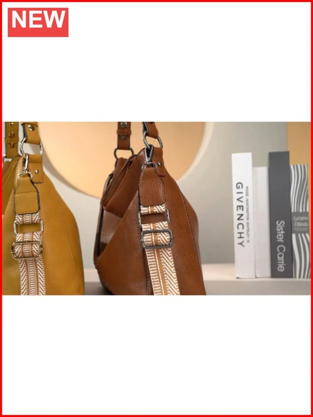 Faux Leather Hobo Bag Top Handle Satchel Shoulder Crossbody Purse